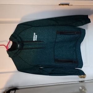 American Eagle Small Metallic StyleHoodie !!